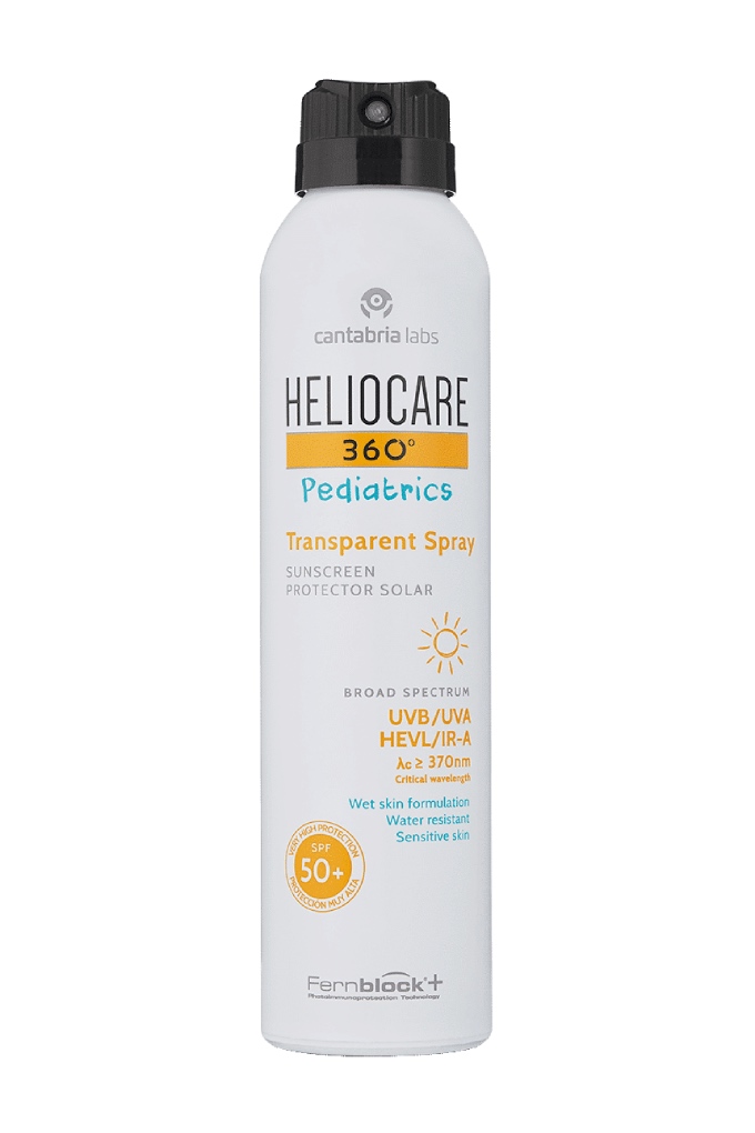 Heliocare-360°-Pediatrics-Transparent-spray-SPF-50