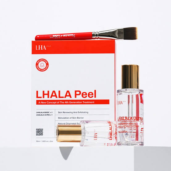 LHALA Peeling