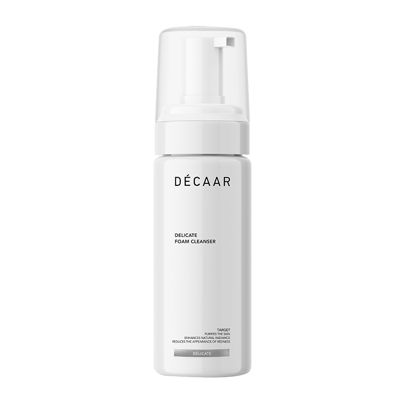 Décaar Delicate Foam Cleanser