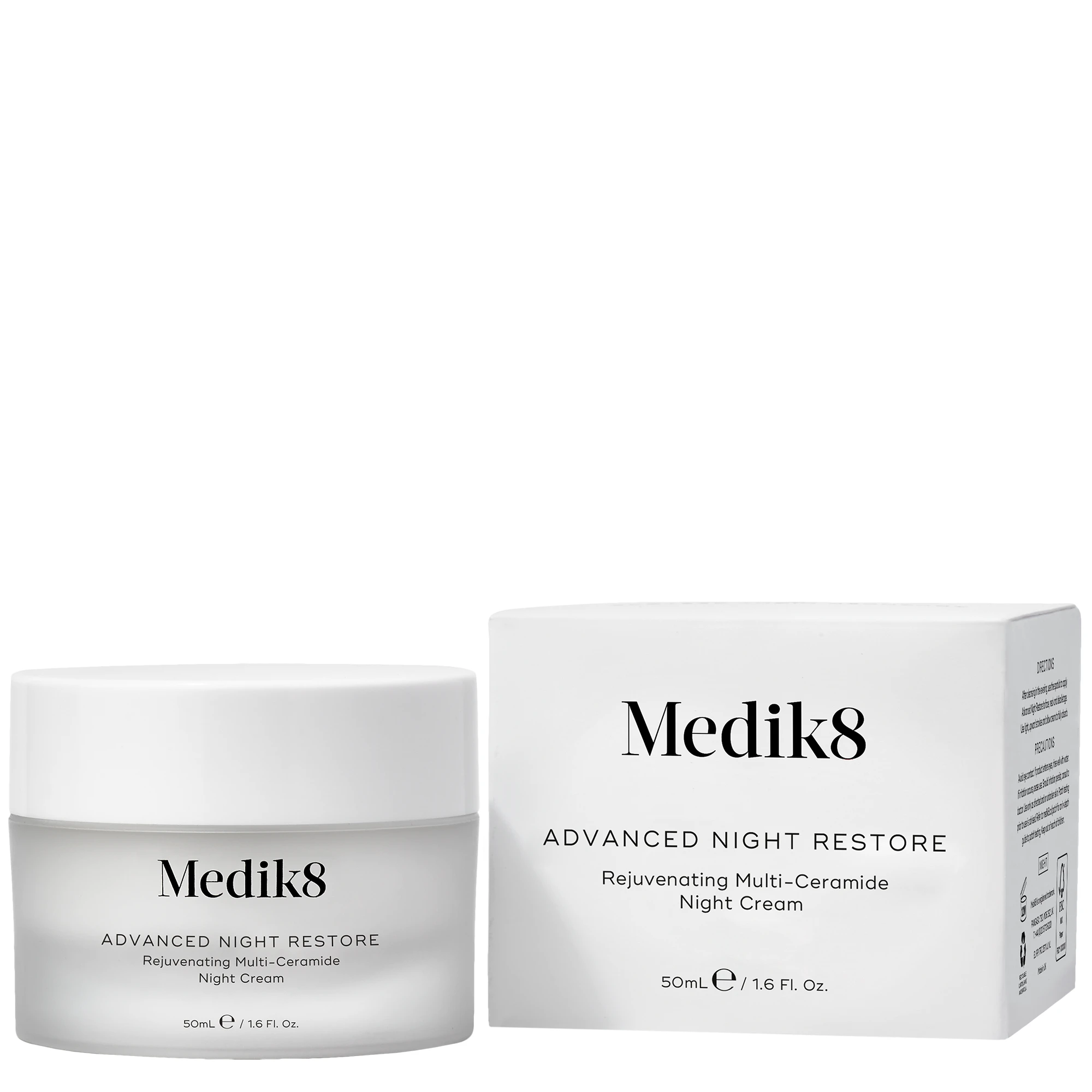 Advanced Night Restore Medik8