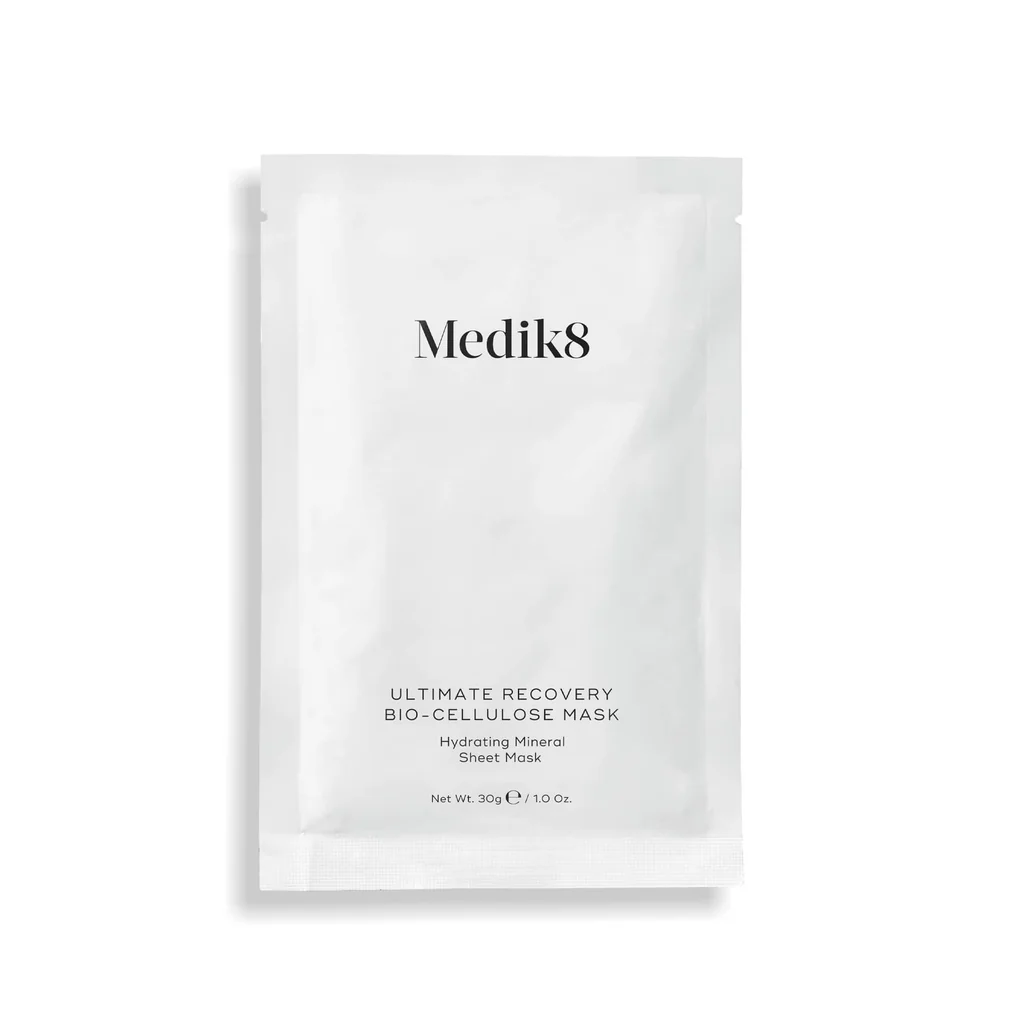 Ultimate Recovery Bio-Cellulose Zinc Mask 6kusov