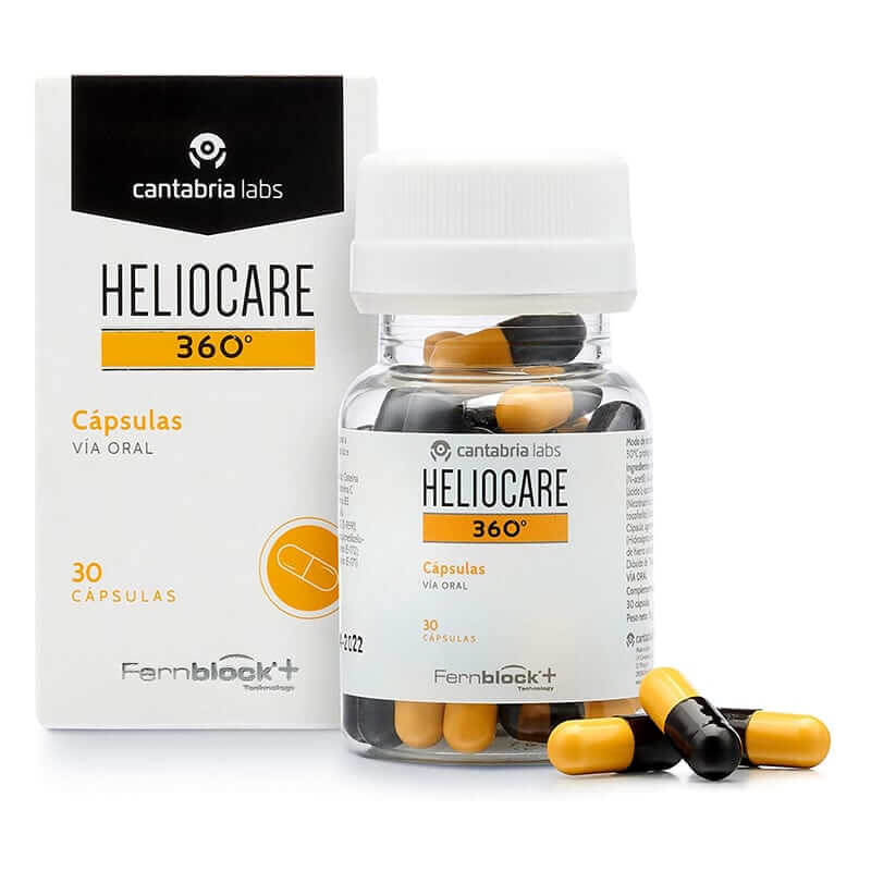 Heliocare 360° ORAL