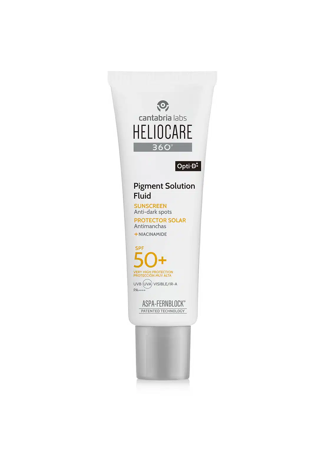 Heliocare 360° Pigment Solution Fluid SPF50+
