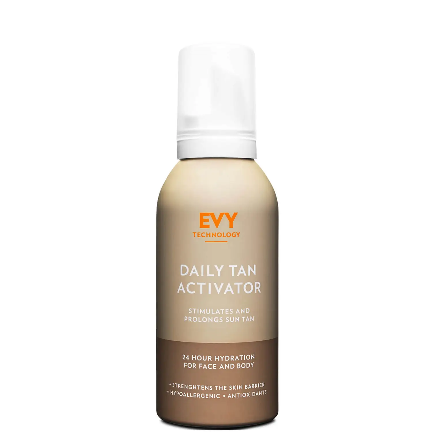EVY TECHNOLOGY Daily Tan Activator 150ml
