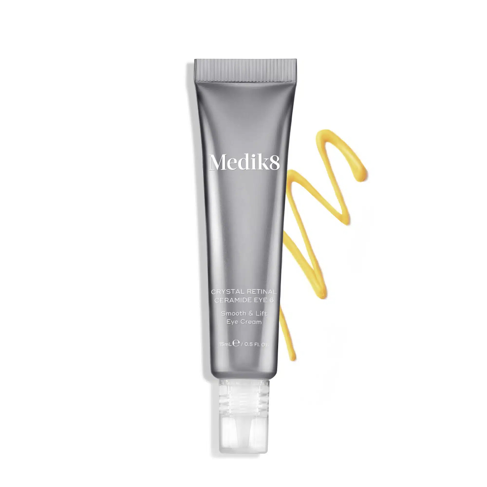 Crystal Retinal Ceramide Eye