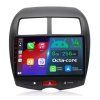 10” 2DIN Android autorádio pro Mitsubishi ASX 1 (2010-2016) – Apple CarPlay, Android Auto, GPS, WiFi, Bluetooth