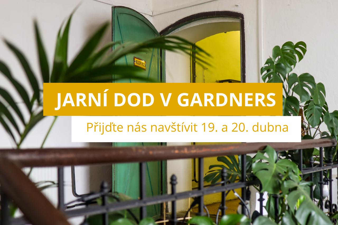 Jarní dny otevřených dveří