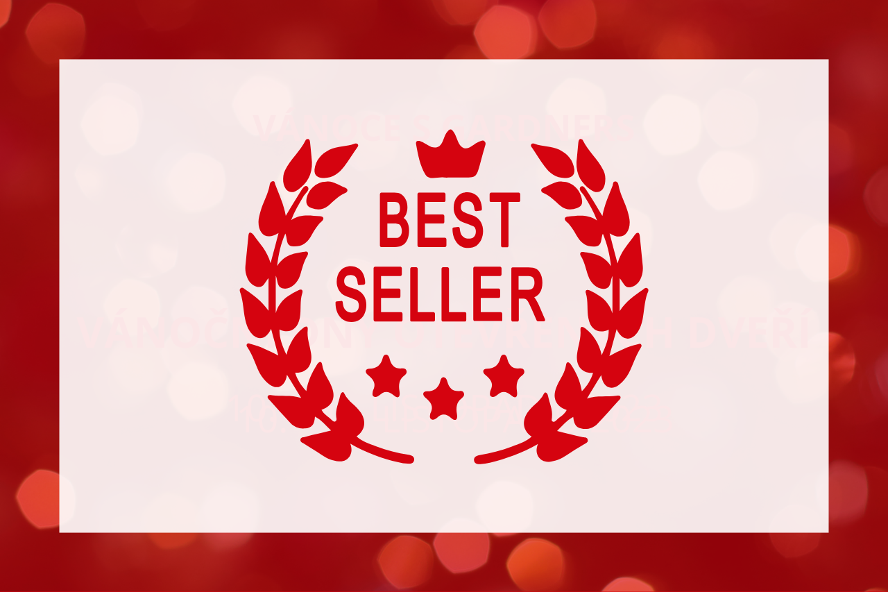Vánoční bestsellery