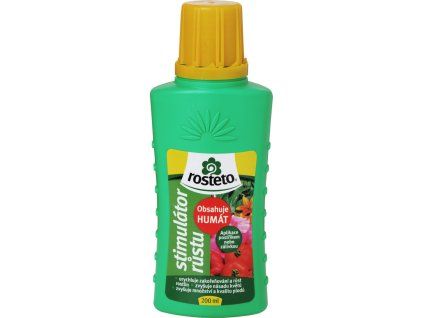 Stimulátor růstu s humátem 200 ml