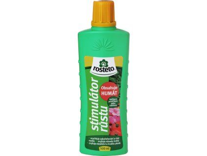 Stimulátor růstu s humátem 500 ml