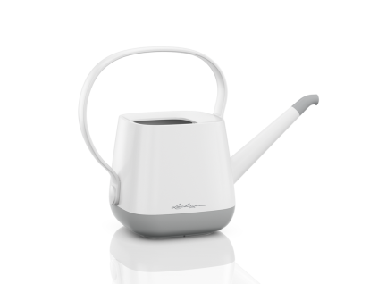 Konvička Yula 1,7 l, bílá + šedá