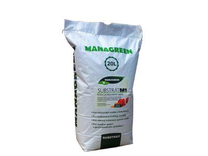 Managreen M1, 20 l