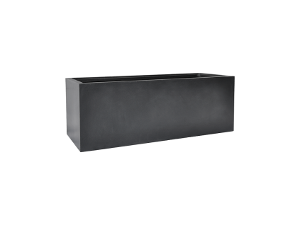 47853 1 obal baq basic rectangle dark seda s vnitrni vlozkou prumer 110 cm
