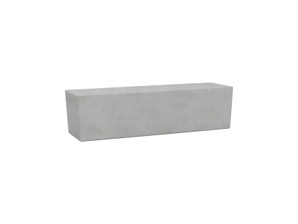 48075 1 obal baq ecoline rise regular rectangle prumer 80 cm