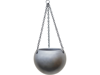 48174 1 obal baq gradient hanging globe matna seda prumer 24 cm