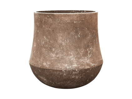 48990 1 obal baq polystone coated plain darcy hneda prumer 62 cm