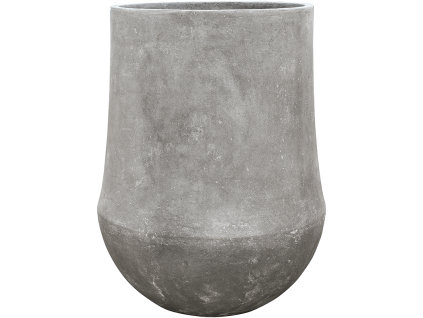 48993 1 obal baq polystone coated plain darcy raw seda prumer 56 cm