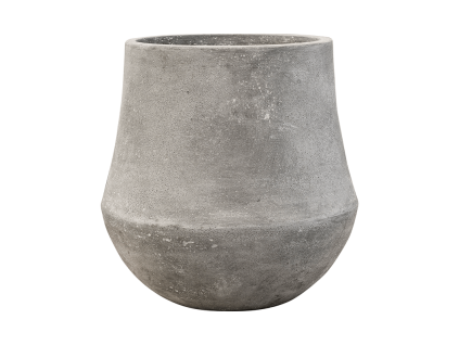 49002 1 obal baq polystone coated plain darcy raw seda prumer 33 cm