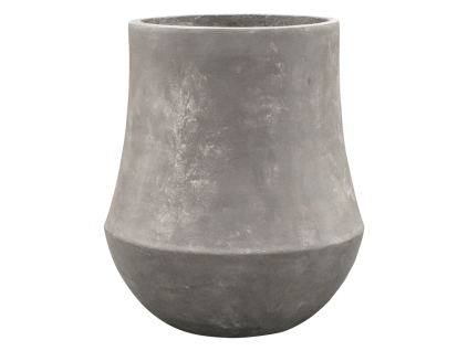 49062 1 obal baq polystone coated plain darcy raw seda prumer 47 cm