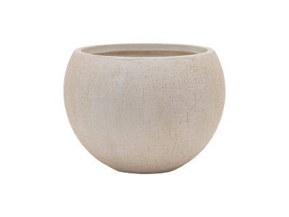 49281 1 obal baq raindrop globe bezova prumer 42 cm