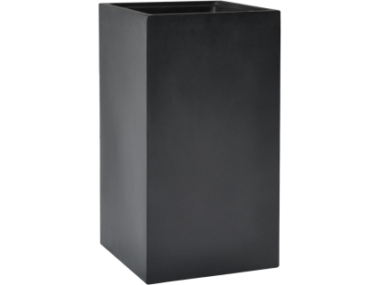 49371 1 obal baq basic square dark seda s vnitrni vlozkou prumer 31 cm