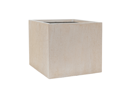 49395 1 obal baq raindrop cube bezova prumer 50 cm
