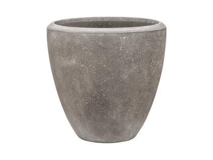 49497 1 obal baq polystone plain couple seda prumer 80 cm