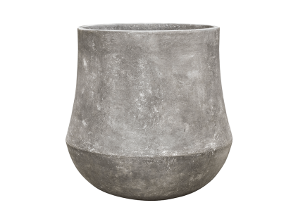 49716 1 obal baq polystone coated plain darcy raw seda prumer 62 cm