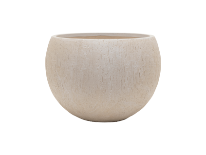 49725 1 obal baq raindrop globe bezova prumer 55 cm