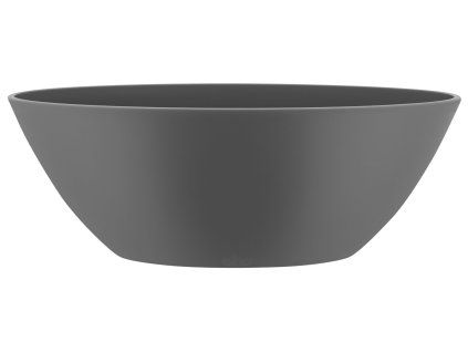 50541 obal brussels oval 36 cm antracitova