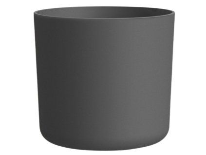 54706 2 obal lora 25 cm antracitova