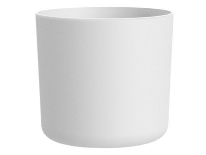 54724 2 obal lora 25 cm bila
