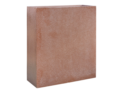 58357 obal baq terrazo rectangle hneda sirka 90 cm