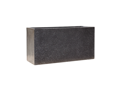 58381 obal baq terrazo rectangle cerna sirka 80 cm