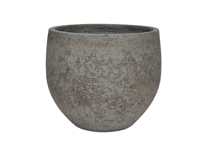 Obal Cement & Stone - Mini Orb XL Dioriet šedá, průměr 32 cm