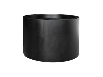 Obal Fiberstone - Jumbo Max Middle High M černá, průměr 70 cm