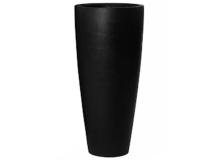 Obal Fiberstone - Dax XL černá, průměr 47 cm