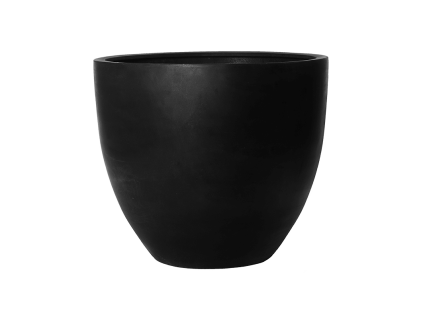 Obal Fiberstone - Jumbo S černá, průměr 83 cm