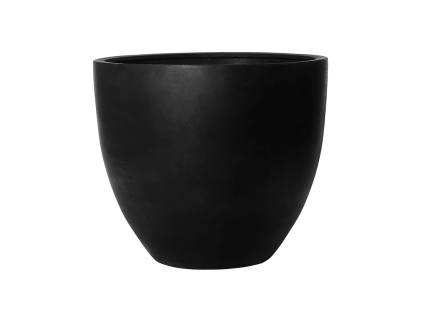 Obal Fiberstone - Jumbo L černá, průměr 112 cm
