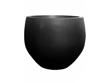 Obal Fiberstone - Jumbo Orb M černá, průměr 110 cm
