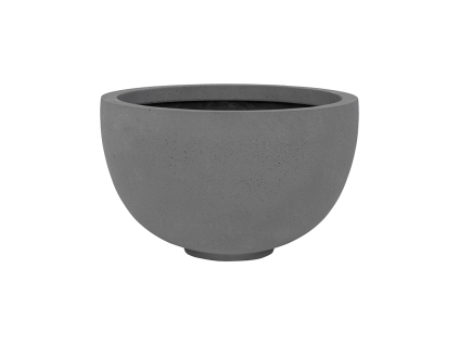 Obal Natural - Peter S šedá, průměr 20 cm