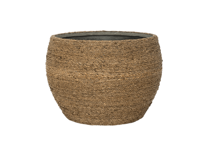 Obal Bohemian - Abby S Straw Grass, průměr 30 cm