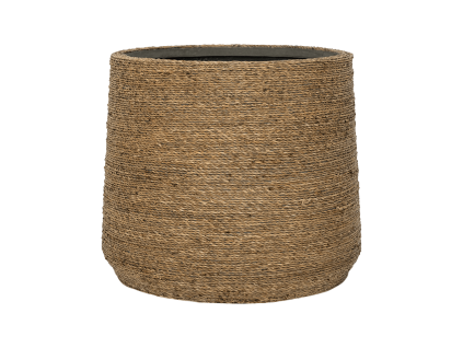 Obal Bohemian - Patt L Straw Grass, průměr 35 cm
