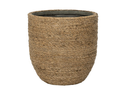 Obal Bohemian - Cody L Straw Grass, průměr 33 cm