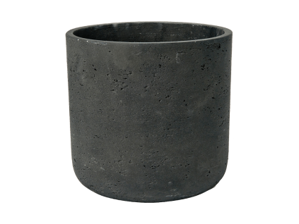 Obal Rough - Charlie M černá , průměr 18 cm
