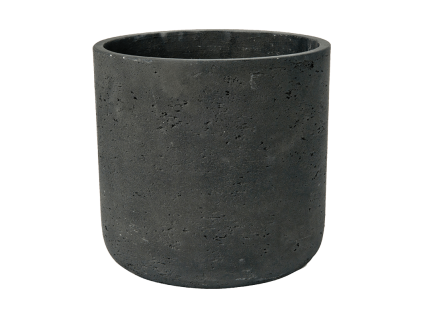 Obal Rough - Charlie S černá , průměr 15 cm