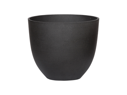 Obal Refined - Coral S Volcano černá, průměr 18 cm