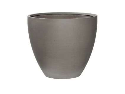 Obal Refined - Jesslyn S Clouded šedá, průměr 50 cm