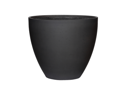 Obal Refined - Jesslyn M Volcano černá, průměr 60 cm