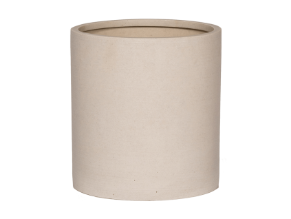 Obal Refined - Max S Natural bílá, průměr 29 cm